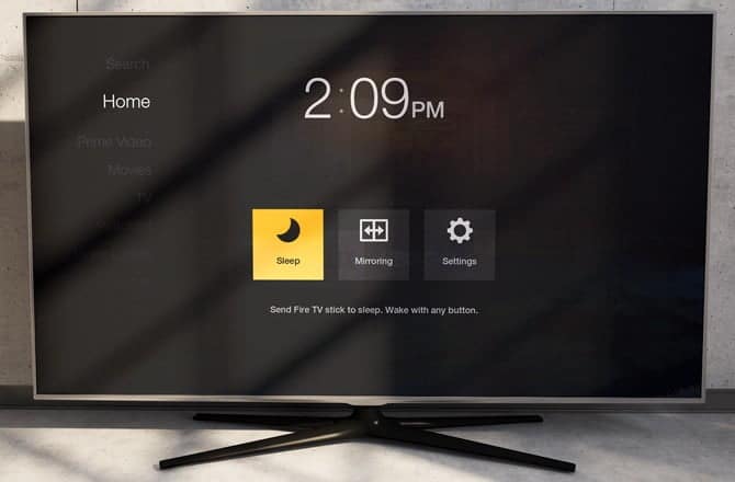 صورة لـ جهاز 4K Fire Fire Stick الجديد لا يدعم النسخ المتطابق: إليك كيفية إصلاحه | fire-tv-mirroring-DzTechs