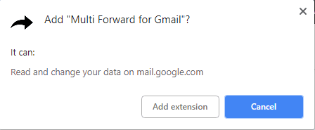 صورة لـ كيفية إعادة توجيه رسائل بريد إلكتروني متعددة مرة واحدة في Gmail باستخدام Chrome | forward-multiple-emails-gmail-chrome-add-DzTechs