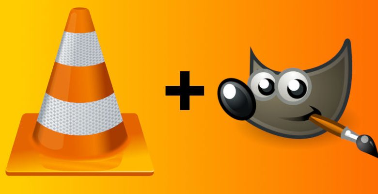 صورة لـ كيفية إنشاء ملف GIF من ملف فيديو باستخدام VLC و GIMP | gimp-vlc-feat