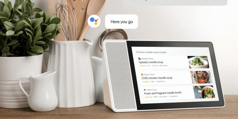 صورة لـ ما هي أجهزة العرض الذكية وما يمكنك القيام بها؟ | google-smart-displays-featured-DzTechs