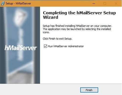 صورة لـ كيفية إعداد خادم البريد الإلكتروني الخاص بك على كمبيوتر Windows | hmailserver-set-up-DzTechs