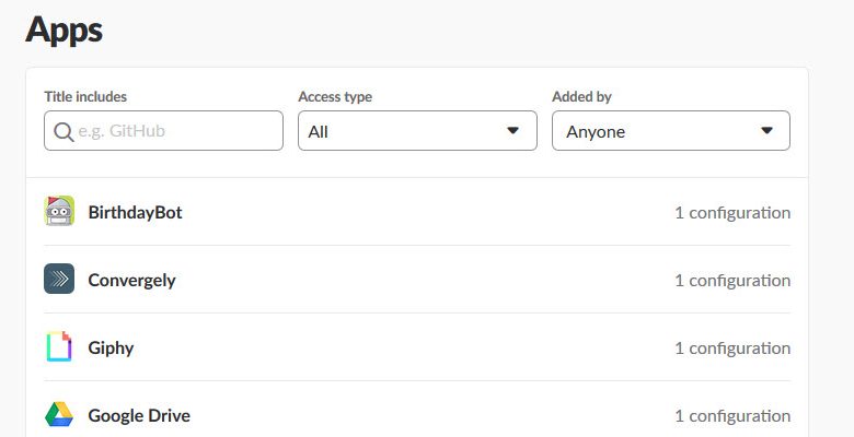 صورة لـ كيفية تثبيت وإدارة تطبيقات Slack | install-slack-apps-manage
