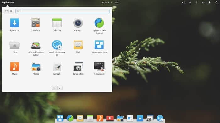 صورة لـ أفضل توزيعات Linux لمُستخدمي نظام MacOS من أجل التعود السلس | mac-switcher-elementary-os-DzTechs