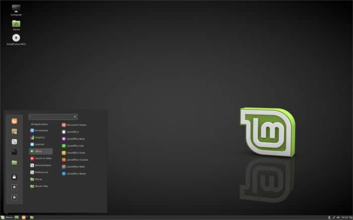 صورة لـ أفضل توزيعات Linux لمُستخدمي نظام MacOS من أجل التعود السلس | mac-switcher-linux-mint-DzTechs