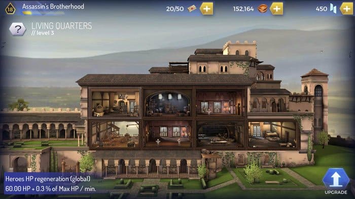 صورة لـ أحدث ألعاب iOS و Android التي يجب أن تلعبها | new-ios-android-games-assassins-creed-rebellion-DzTechs