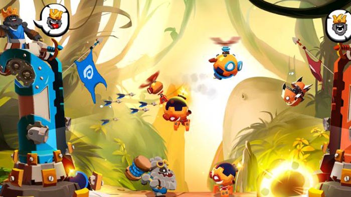 صورة لـ أحدث ألعاب iOS و Android التي يجب أن تلعبها | new-ios-android-games-badland-brawl-DzTechs