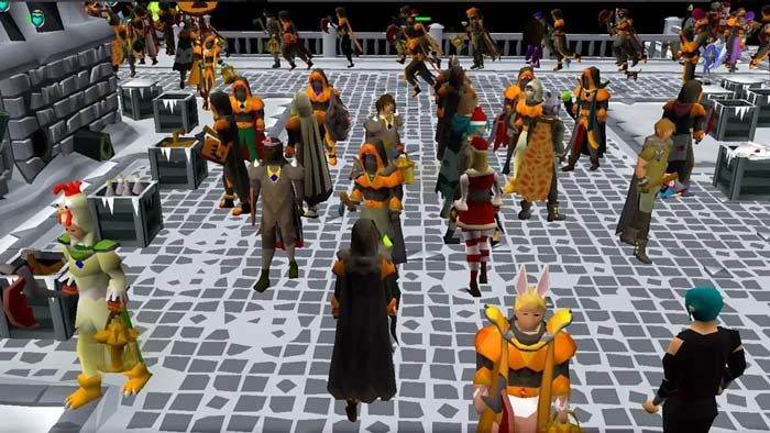 صورة لـ أحدث ألعاب iOS و Android التي يجب أن تلعبها | new-ios-android-games-old-school-runescape-DzTechs