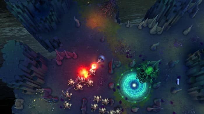 صورة لـ أحدث ألعاب iOS و Android التي يجب أن تلعبها | new-ios-android-games-tesla-vs-lovecraft-DzTechs