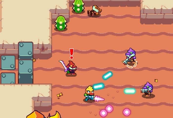 صورة لـ أحدث ألعاب iOS و Android التي يجب أن تلعبها | new-ios-android-games-trigger-heroes-DzTechs