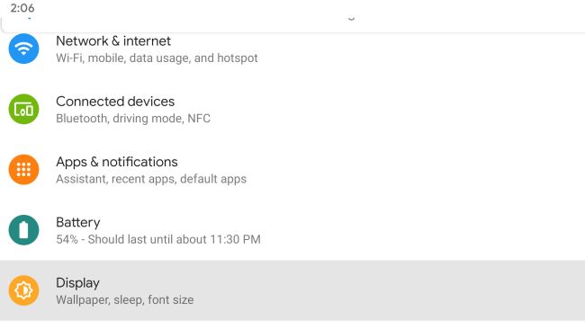 صورة لـ كيفية تمكين الوضع المظلم على أي هاتف Android | nxaWEsNasuqtcb84JhsEGT-650-80