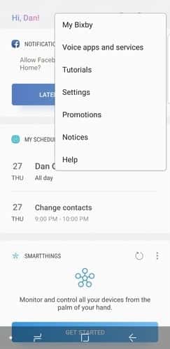 صورة لـ كيفية تعطيل Bixby من هاتفك Samsung Galaxy | remove-bixby-settings-DzTechs