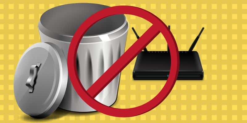 صورة لـ 9 طرق لإعادة استخدام أجهزة التوجيه القديمة الخاصة بك | reuse-routers-featured-image-DzTechs