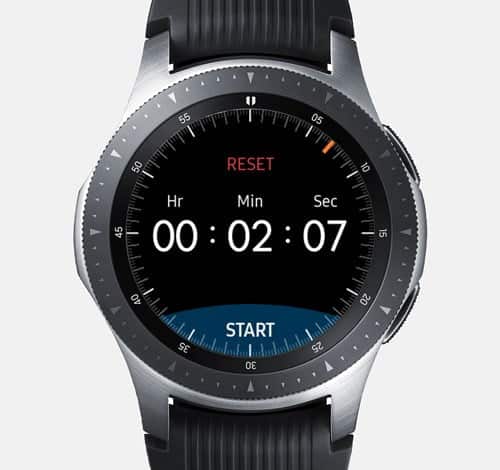 صورة لـ أفضل تطبيقات المؤقت لـ Galaxy Watch | samsung-timer-DzTechs