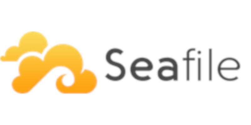 صورة لـ مُقارنة بين Nextcloud و OwnCloud. و Seafile: أفضل خدمة مزامنة الملفات ذاتية الاستضافة | seafile-logo-DzTechs