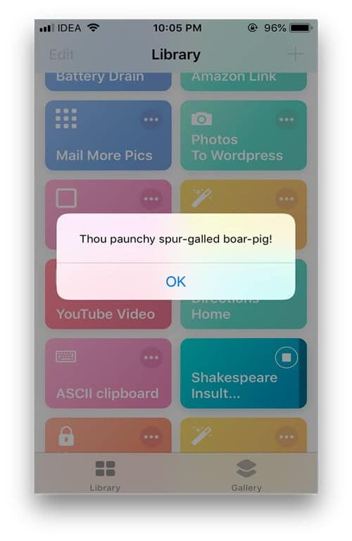 صورة لـ 20 من الاختصارات المفيدة لتطبيق Apple Shortcuts على iOS 12 | shakespere-DzTechs