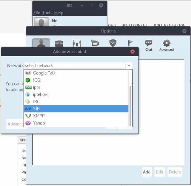 صورة لـ أفضل البدائل لتطبيق Skype على نظام Linux | skypelinux-jitsi-DzTechs