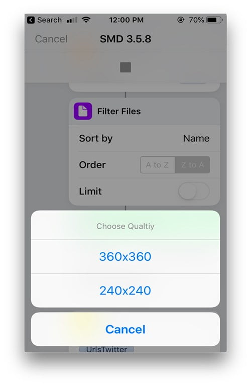 صورة لـ 20 من الاختصارات المفيدة لتطبيق Apple Shortcuts على iOS 12 | smd-1-DzTechs