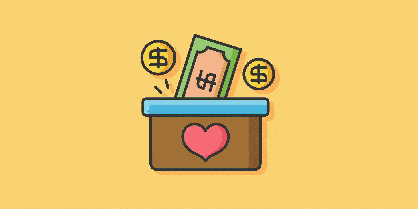 صورة لـ أفضل 10 طرق عملية لكسب المال من خلال التدوين | stripe-donate-button-1-1-DzTechs