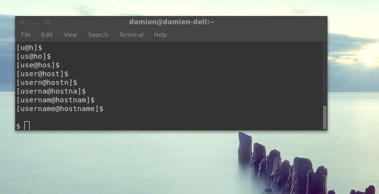 صورة لـ كيفية إزالة المستخدم واسم المضيف في موجه Terminal [خدع مهووس سريعة] | terminal-prompt-featured