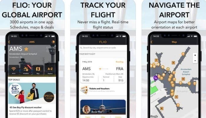 صورة لـ 5 تطبيقات للهاتف المحمول يجب عليك استخدامها لجعل السفر الدولي أسهل | travel-app-flio-DzTechs