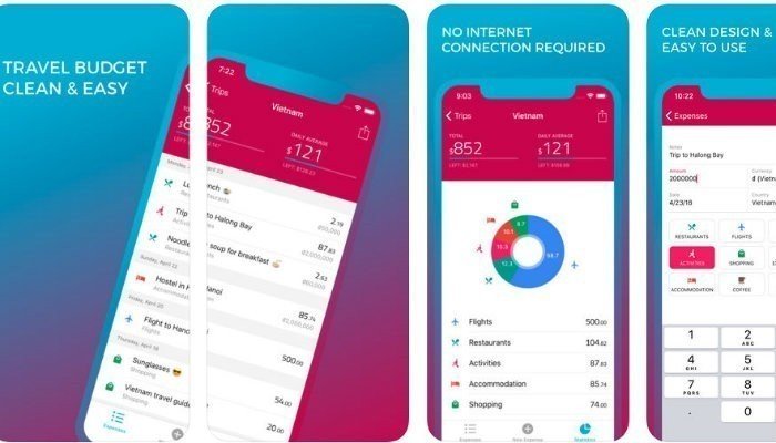 صورة لـ 5 تطبيقات للهاتف المحمول يجب عليك استخدامها لجعل السفر الدولي أسهل | travel-app-travelspend-DzTechs