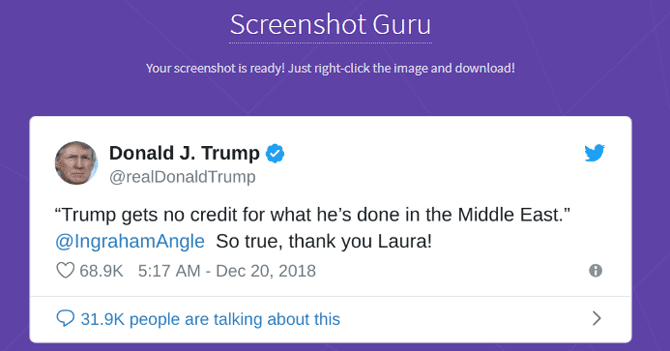 صورة لـ أفضل إضافات Chrome لإلتقاط لقطات الشاشة لكل حاجياتك | twitter-screenshots-DzTechs