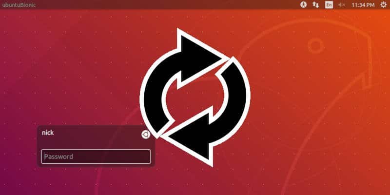 صورة لـ كيفية إصلاح حلقة تسجيل الدخول المتكررة في نظام Ubuntu | ubuntu-boot-loop-feat-DzTechs