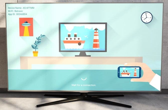 صورة لـ جهاز 4K Fire Fire Stick الجديد لا يدعم النسخ المتطابق: إليك كيفية إصلاحه | waiting-for-connection-DzTechs