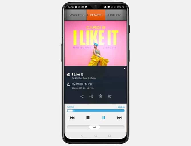 صورة لـ أفضل البدائل TuneIn لاحتياجات الموسيقى والراديو الخاصة بك | xiia-live-DzTechs