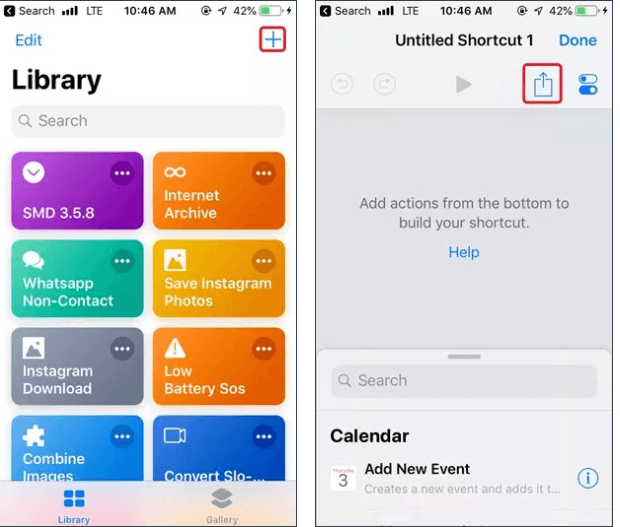 صورة لـ كيفية تخصيص الشاشة الرئيسية على الـ iPhone بدون كسر الحماية | 1-DzTechs