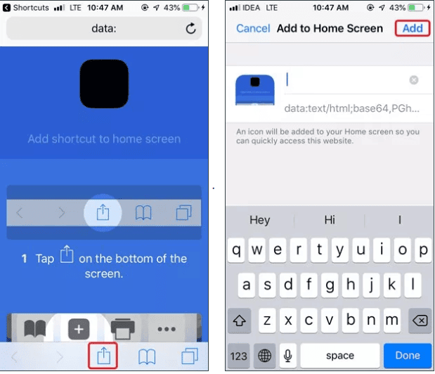 صورة لـ كيفية تخصيص الشاشة الرئيسية على الـ iPhone بدون كسر الحماية | 3-DzTechs