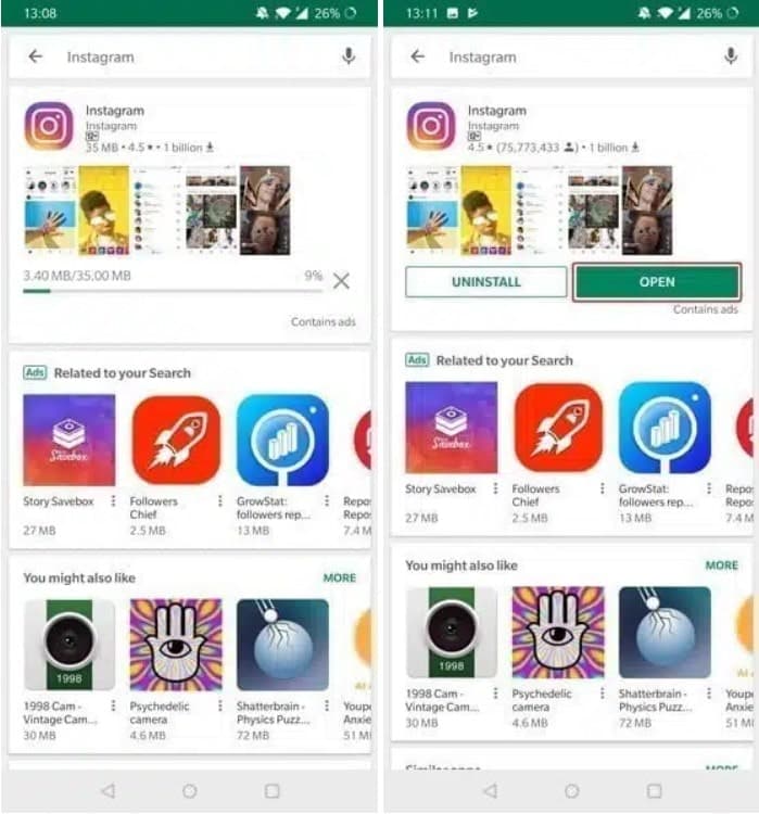 صورة لـ ميزة Instagram Music غير متوفرة في منطقتك؟ إليك كيفية الحصول عليها | 4Spotify-Music-min