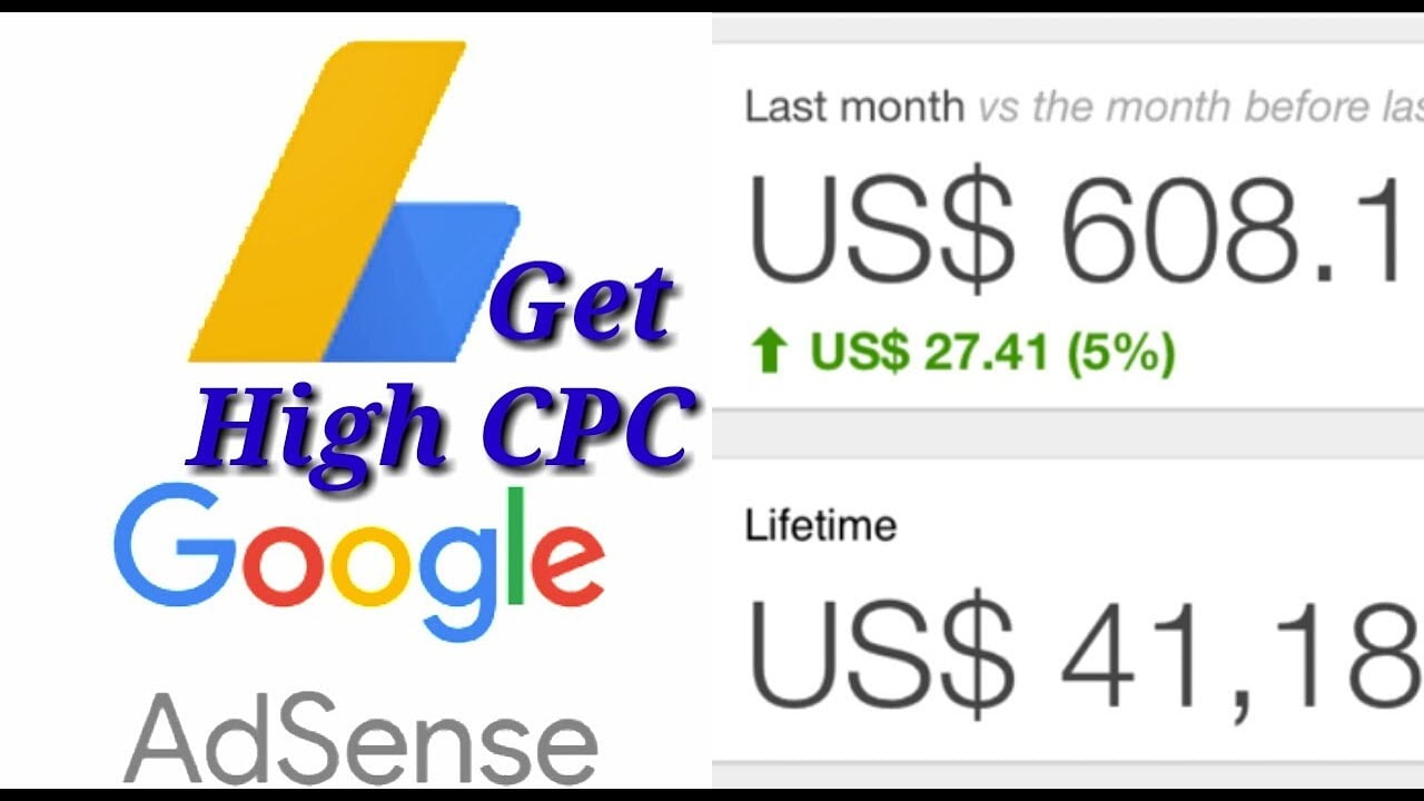 صورة لـ أسرار الحصول على أرباح من Google AdSense. دليل تعليمي كامل عن النصائح والخدع | 5ccc29af6d4a4_maxresdefault-DzTechs