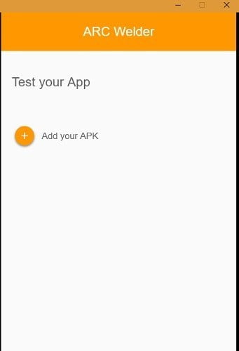 صورة لـ كيفية لعب ألعاب Android على جهاز الكمبيوتر بكامل الشاشة | ARC-Welder-Add-Game-Apk-DzTechs