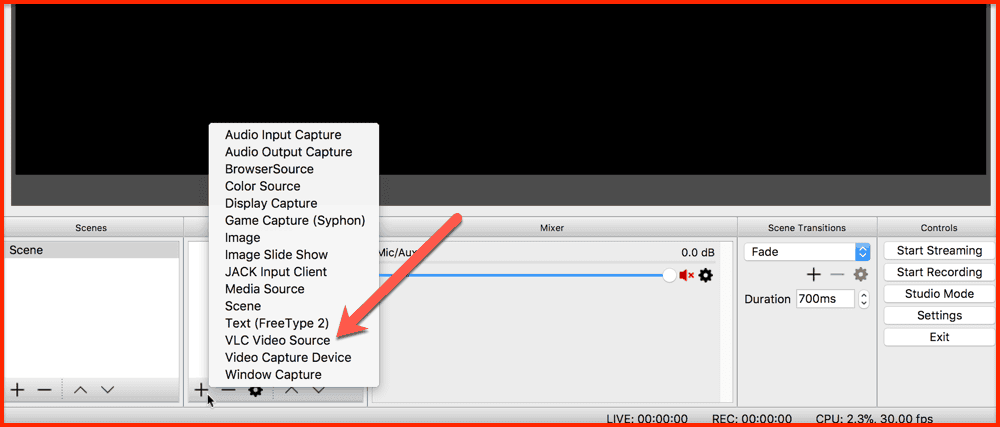 صورة لـ كيف يُمكنك بث محتوى مقاطع الفيديو المسجلة مسبقًا إلى صفحة Facebook مجانا | Add-video-file--DzTechs