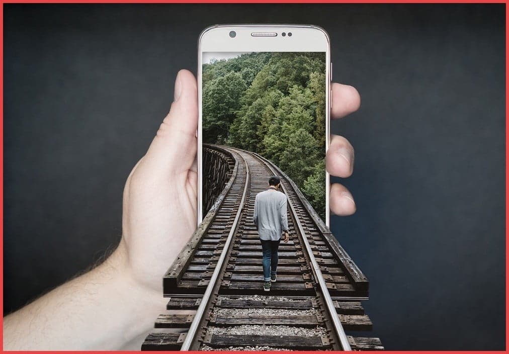 صورة لـ 3 استراتيجيات لزيادة المشاركة على مواقع التواصل الاجتماعية للمحتوى الخاص بك | Add-visuals-increase-social-media-share-1-DzTechs