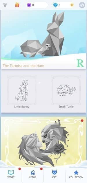 صورة لـ أفضل الألعاب الموجودة لمساعدتك على النوم لنظامي Android و iOS | Artwork-game-DzTechs