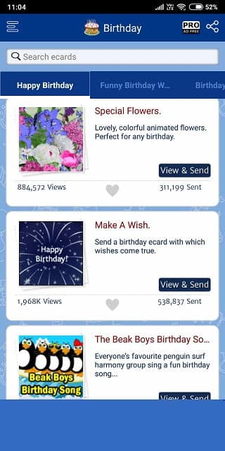 صورة لـ 7 أفضل تطبيقات التذكير بعيد ميلاد الأصدقاء والأقارب لمنصتي Android و iOS | Birthday-Reminder-Apps-10-DzTechs