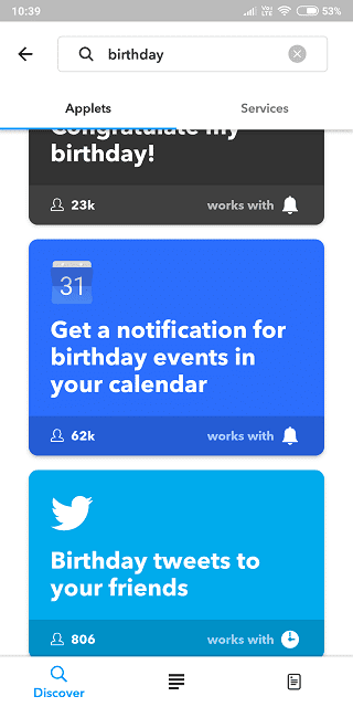 صورة لـ 7 أفضل تطبيقات التذكير بعيد ميلاد الأصدقاء والأقارب لمنصتي Android و iOS | Birthday-Reminder-Apps-9-DzTechs