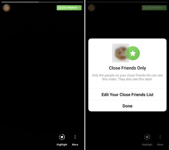 صورة لـ كيفية مشاركة قصص Instagram الخاصة بك مع الأصدقاء المقربين فقط | Close-Upper-DzTechs