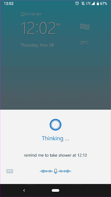 صورة لـ الدليل الكامل لتطبيق 5.1 / Microsoft Launcher 5.0 | Cortana-5_935adec67b324b146ff212ec4c69054f-DzTechs