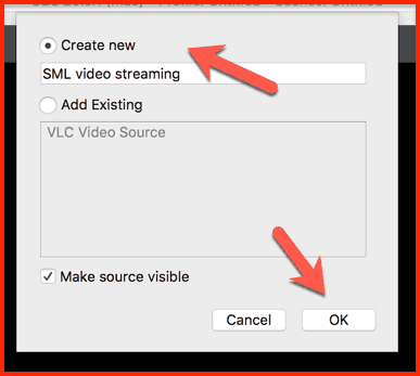 صورة لـ كيف يُمكنك بث محتوى مقاطع الفيديو المسجلة مسبقًا إلى صفحة Facebook مجانا | Create-new-playlist-DzTechs