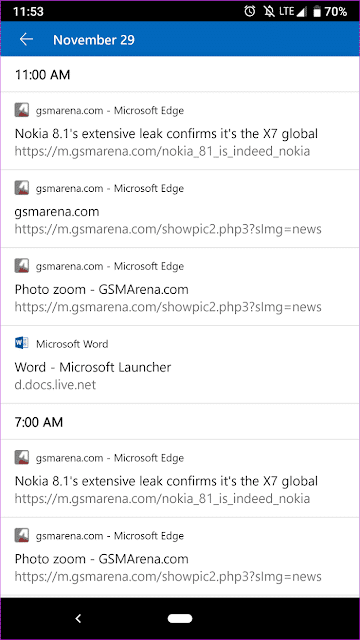 صورة لـ الدليل الكامل لتطبيق 5.1 / Microsoft Launcher 5.0 | Details_935adec67b324b146ff212ec4c69054f-DzTechs