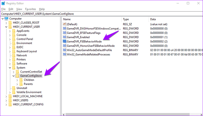 صورة لـ كيفية تعطيل ميزة تحسين ملء الشاشة في نظام Windows 10 | Disable-Fullscreen-Optimization-in-Windows-10-4_935adec67b324b146ff212ec4c69054f-DzTechs