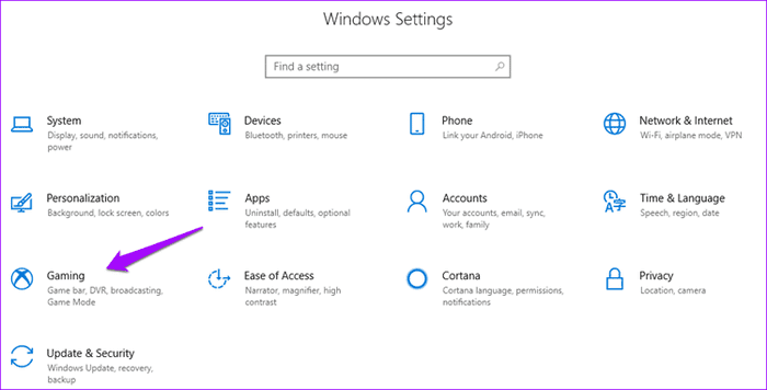 صورة لـ كيفية تعطيل ميزة تحسين ملء الشاشة في نظام Windows 10 | Disable-Fullscreen-Optimization-in-Windows-10-7_935adec67b324b146ff212ec4c69054f-DzTechs