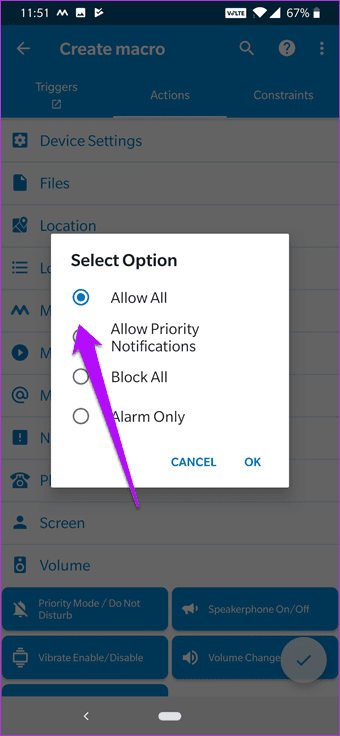 صورة لـ كيفية تعطيل الإشعارات أثناء لعب الألعاب على نظام Android | Disable-Notifications-While-Gaming-Android-0012_4d470f76dc99e18ad75087b1b8410ea9-DzTechs