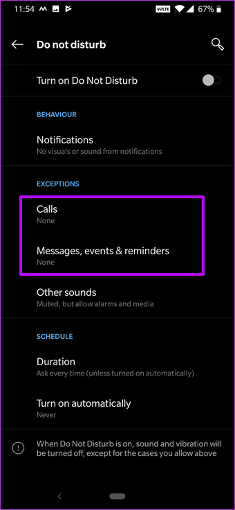 صورة لـ كيفية تعطيل الإشعارات أثناء لعب الألعاب على نظام Android | Disable-Notifications-While-Gaming-Android-0015_4d470f76dc99e18ad75087b1b8410ea9-DzTechs