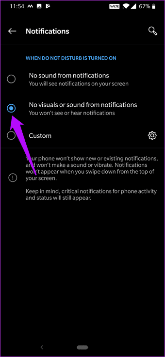 صورة لـ كيفية تعطيل الإشعارات أثناء لعب الألعاب على نظام Android | Disable-Notifications-While-Gaming-Android-0016_4d470f76dc99e18ad75087b1b8410ea9-DzTechs