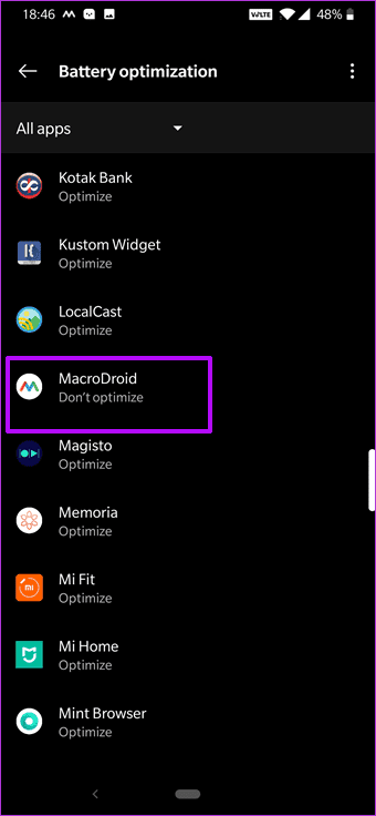 صورة لـ كيفية تعطيل الإشعارات أثناء لعب الألعاب على نظام Android | Disable-Notifications-While-Gaming-Android-892_4d470f76dc99e18ad75087b1b8410ea9-DzTechs