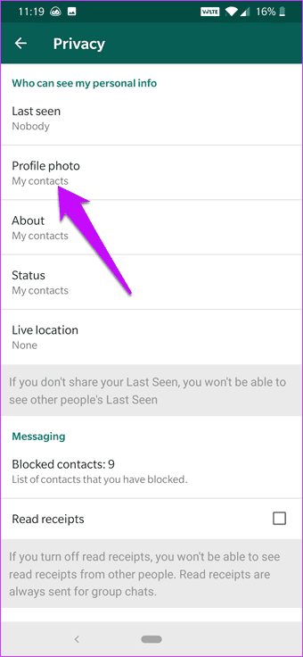 صورة لـ هل يقوم WhatsApp بإعلام المالك عند التقاط لقطة الشاشة للحالة الخاصة به | Does-WhatsApp-Notify-When-You-Take-Screenshots-of-Status-4_4d470f76dc99e18ad75087b1b8410ea9-DzTechs